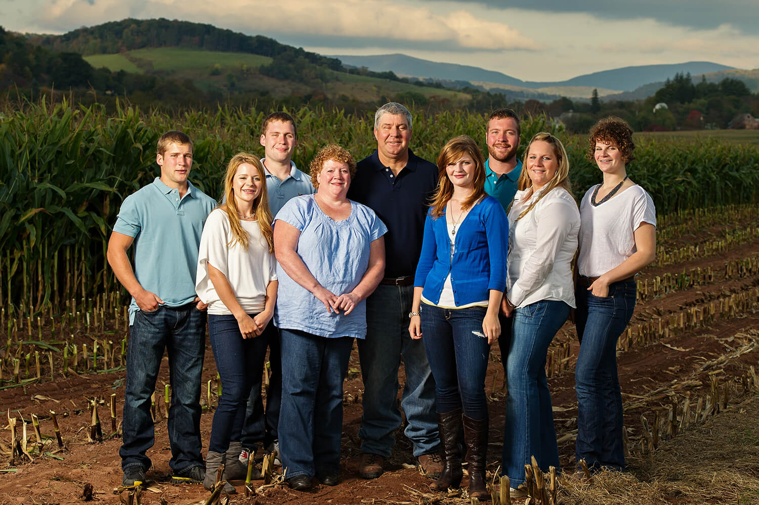 Hanselman Family